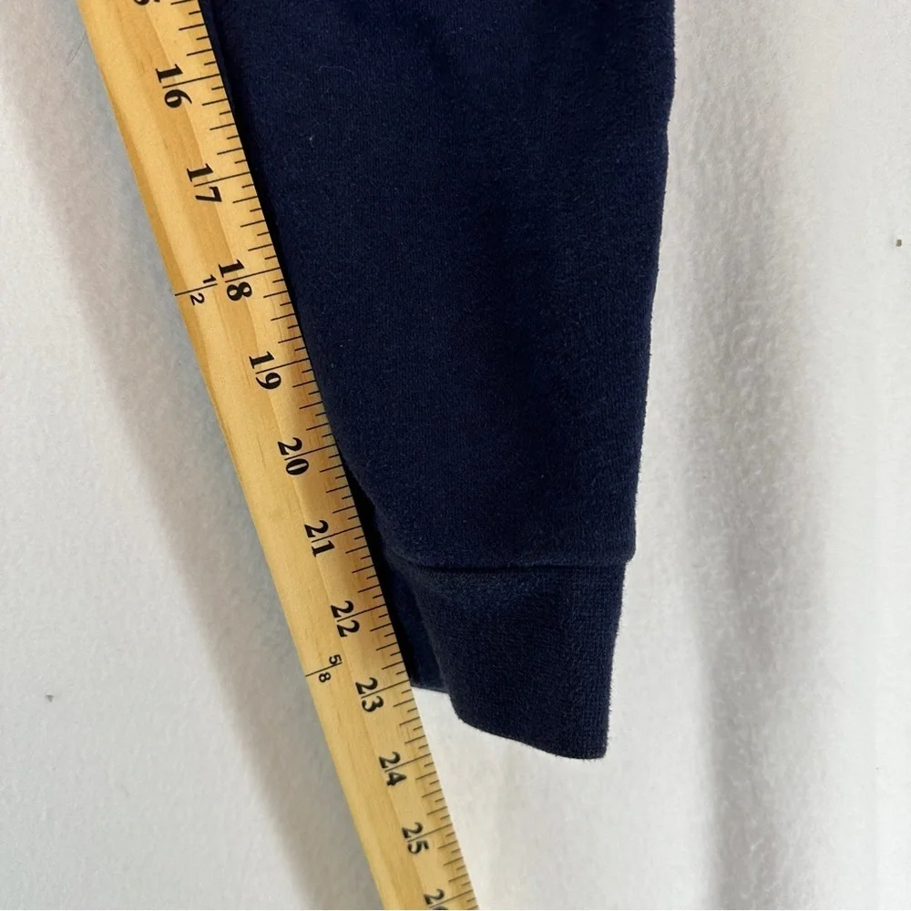 Tek Gear Sweatpant Joggers Youth‎ Size M Navy Blue
